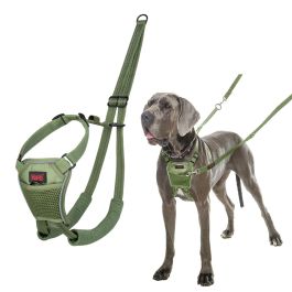Arnés para Perro Company of Animals FOREST Verde L Precio: 27.59000013. SKU: B1D2BBEFJP