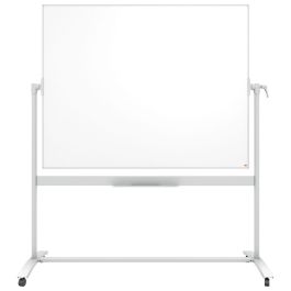 Pizarra blanca Nobo 150 x 120 cm