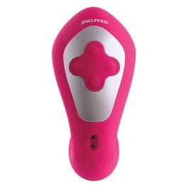 Vibrador Punto G Evolved Buck Wild Rosa