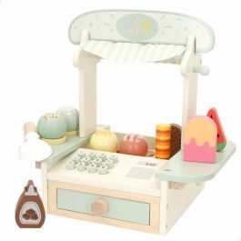 Heladería de juguete Woomax 11 Piezas (2 Unidades)