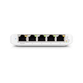 Ubiquiti 5P USW-Flex-Mini Switch Gestionado Gigabit Ethernet PoE (Pack 5)