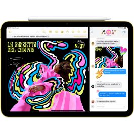Apple iPad 10.9 10.Gen 64GB WiFi - Azul