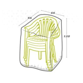Funda para Silla Aktive 66 x 120 x 66 cm (6 Unidades) Funda para Silla Aktive 66 x 120 x 66 cm (6 Unidades)