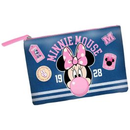 Disney Minnie Mouse Neceser Soleil Varsity Azul para playa Precio: 5.50000055. SKU: B1AY7BL9TS