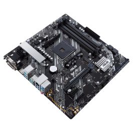 ASUS AM4 PRIME B450M-A II Placa Base para PC, AMD B450 Chipset, Micro ATX