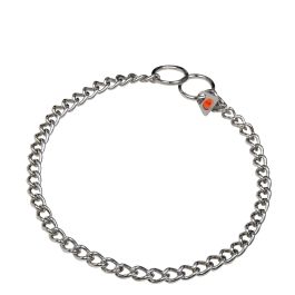 Collar Eslabon Retorcido 2,5 mm*45 cm Acero Inox. Collar Eslabon Retorcido 2,5 mm*45 cm Acero Inox. Precio: 11.88999966. SKU: S6100341