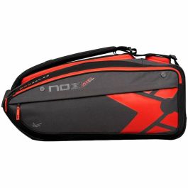 Paletero Nox Nox AT10 Xxl Negro Rojo Paletero Nox Nox AT10 Xxl Negro Rojo