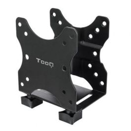Tooq Soporte Mini PC TCCH0001-B Negro hasta 5kg VESA 50x50 75x75 100x100 Precio: 9.5000004. SKU: S5622590