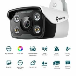 Videocámara de Vigilancia TP-Link VIGI C340(4mm)