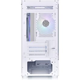 Thermaltake View 170 TG ARGB Micro Torre PC Gaming Snow White - Caja Vidrio Templado Micro ATX/Mini-ITX