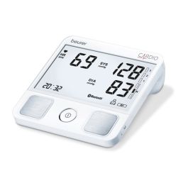 Tensiómetro De Brazo Con Función Ecg Bluetooth BEURER BM-93