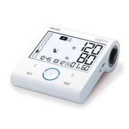 Tensiómetro De Brazo Con Función Ecg Bluetooth BEURER BM-96