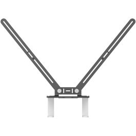Logitech 952-000041 Soporte para Monitor TV Mount For Video Bars Grafito