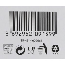 Lav Set 6 Copas 455 cc Colección Empire (4 Cajas)