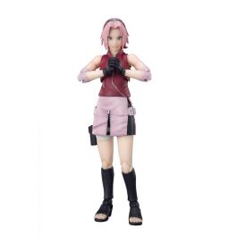 Figura Tamashii Nations Naruto Shippuden Sakura Precio: 47.68999983. SKU: B1F73KW9EF