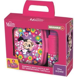 Set vuelta al cole en caja regalo minnie bold florals Precio: 8.59000054. SKU: B18YM5935A