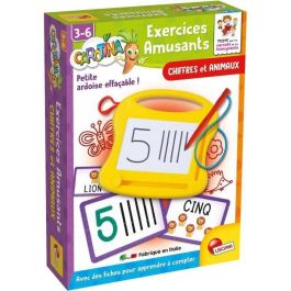 Cálculos - Mini pizarra mágica - CAROTINA - Aprender los números