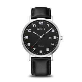 Reloj Hombre Bering 18640-402 Plateado (Ø 40 mm) Precio: 143.99. SKU: B15V4ENT6N