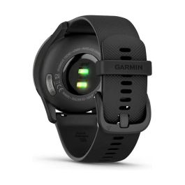 Garmin GAR0753759309428 Reloj Conectado Vivomove - Silicona - Negro