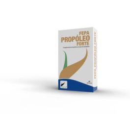 Fepa-Propoleo Forte 40Cap. Precio: 13.4999997. SKU: B1CYEGVST2