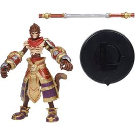 Spin Master Figura League Of Legends The Champion Collection Wukong - 15 cm Figura de Acción