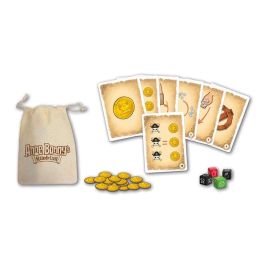 Cayro Anne Bonny's Malediction (FSC Mix Paper) Juego de Mesa para Niños a Partir de 3 Años