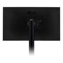 LG Monitor 32UN880K-B 32" 4K UHD IPS Ergo 3840x2160 16:9 5ms Negro