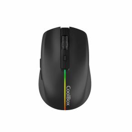 COOLBOX Raton Inalambrico Gaming W01 Negro Precio: 8.49999953. SKU: B1BYF7389X