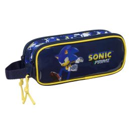 Portatodo Sonic City Azul 21 x 8 x 6 cm