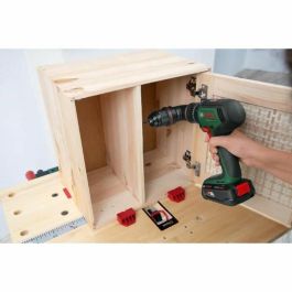 Bosch AAAIZ92530 AdvancedImpact 18V-80 QuickSnap - Taladro de impacto inalámbrico