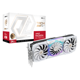 Asrock RX7900XTX TCW 24GO tarjeta gráfica AMD Radeon RX 7900 XTX 24 GB GDDR6