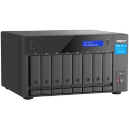 QNAP TVS-H874X-I9-64G NAS 8-Bahías QuTS hero Intel Core i9-12900 16-core 64GB RAM DDR4