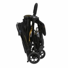Chicco CHI8058664173587 Cochecito Glee Unven 4 ruedas Negro