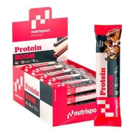 Protein Boom Barritas Chocopeanuts 24 Ud. Proteína Láctea, Chocolate y Cacahuete con Vitaminas y Magnesio para Mantenimiento Muscular Precio: 40.7899998. SKU: B16FCQX45S