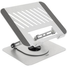 TooQ Soporte PH-DAFNE-S para Portátil/Tablet hasta 17" Plata Precio: 19.79000012. SKU: B12MLQ29GN