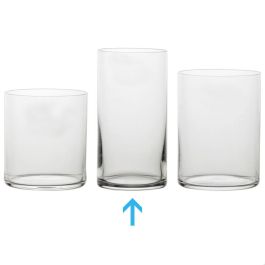 Vaso Alto 375 Ml Luigi Bormioli (6 Unidades)