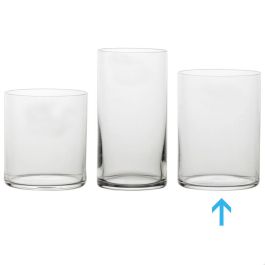 Vaso 450 Ml Luigi Bormioli (6 Unidades)