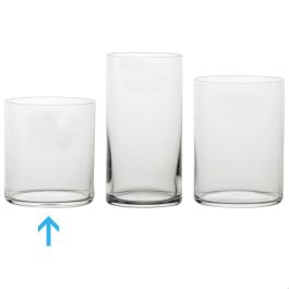 Vaso 365 Ml Luigi Bormioli (6 Unidades)