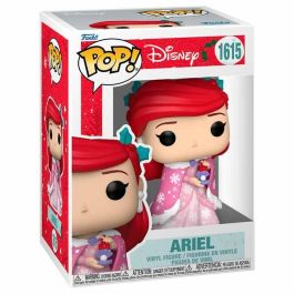 FUNKO Figura POP Disney La Sirenita Ariel de vinilo en caja regalo