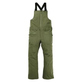 Pantalones para Nieve Burton Reserve Bib Verde Hombre M Precio: 319.9966. SKU: B1GPF28ZJ6