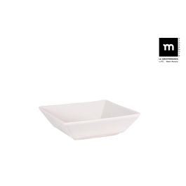 La Mediterranea Bol Ivory Brillo Elite 18x18 cm (24 Unidades) Precio: 54.49999962. SKU: S2209286