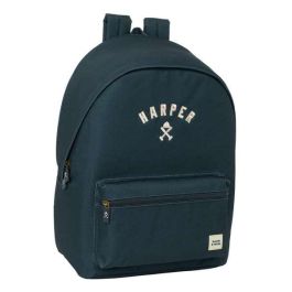 Harper & Neyer Mochila Doble para Portátil 15,6" + USB 31x44x18cm Precio: 35.88376. SKU: B16NDHFTNR