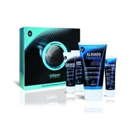 Valquer Tratamiento Alisado Francés Kit Profesional Completo para 1 Uso con Champú Preparador y Mascarilla Precio: 30.50000052. SKU: B1AD93Y4HT
