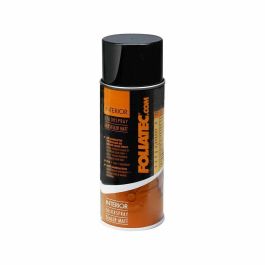Foliatec FO20083 Sellador en Spray Mate Transparente para Interiores - Capa Protectora Elástica y Duradera 400 mL