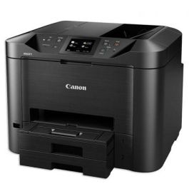 Canon Multifunción Inyección Maxify MB5450 WiFi Dúplex ADF - Impresora, Copiadora, Escáner, Fax para Oficinas Pequeñas Precio: 223.50000024. SKU: S0223200