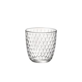 Set 6 Vasos Bajos Vidrio Slot Bormioli Rocco 29 cL Precio: 6.6550006655. SKU: S2710430