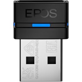 EPOS BTD 800 USB-A Dongle Bluetooth 5.2 USB-A para Auriculares Compatible con ADAPT, IMPACT, EXPAND Color Negro Precio: 84.9541. SKU: B1E2Z9TZJW