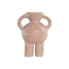 Jarrón Home ESPRIT Marrón claro Terracota Estilo artesanal 24 x 17 x 31 cm Precio: 27.89000027. SKU: B16JKF674K
