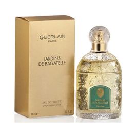 Guerlain Jardins de Bagatelle Eau de Toilette Vaporizador Mujer 75 ml - Fragancia Floral Seductora Colección Les Légendaires Precio: 88.8900001. SKU: B1GFM9YPPS