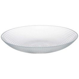 Pasabahce Set de 6 Platos Hondo Generation, 21.5 cm - Vidrio Transparente (4 Unidades) Pasabahce Set de 6 Platos Hondo Generation, 21.5 cm - Vidrio Transparente (4 Unidades)